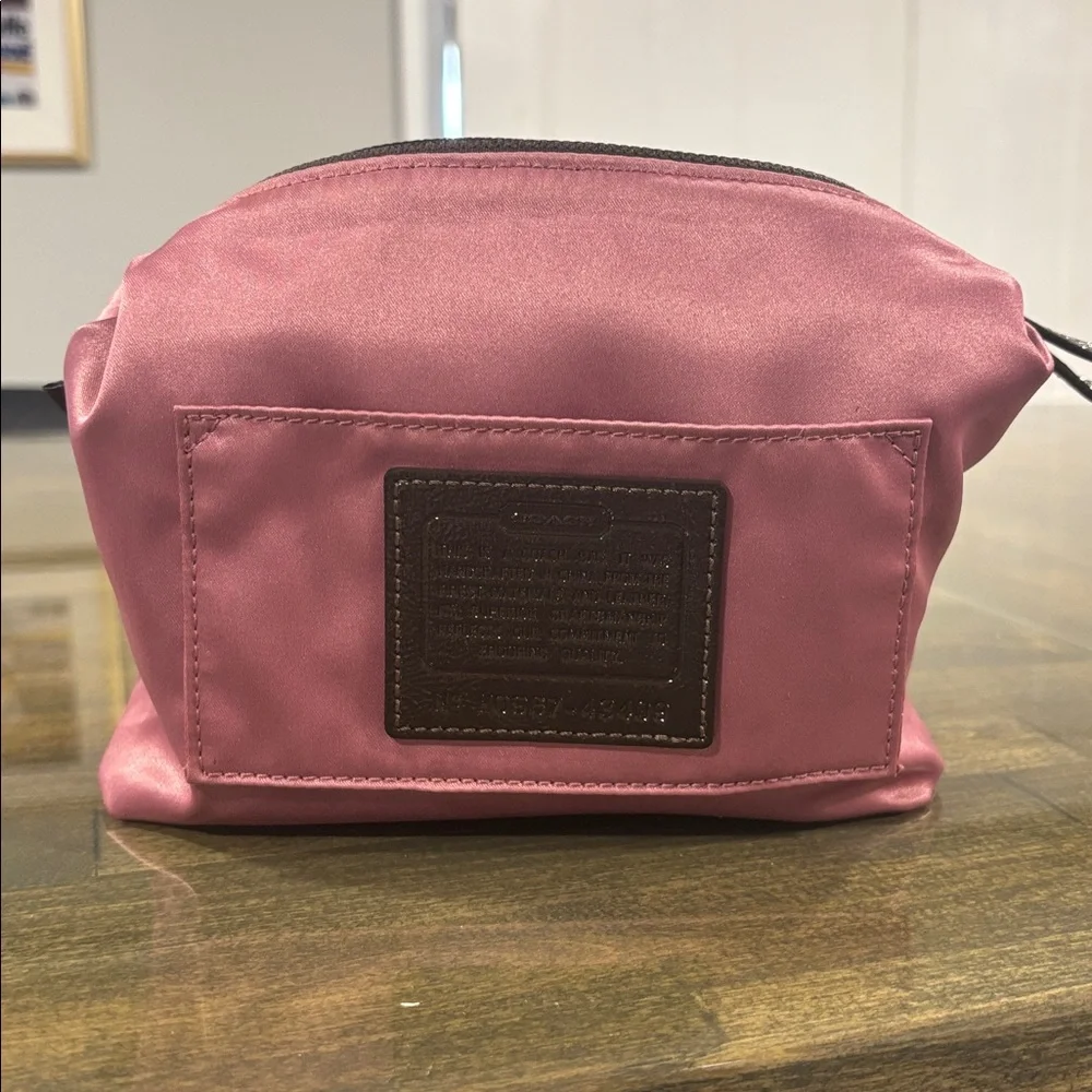 Coach Alex Signature Sateen Top Handle Bag - Picture 12 of 17